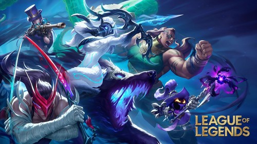 Compte league legends lvl - legends,