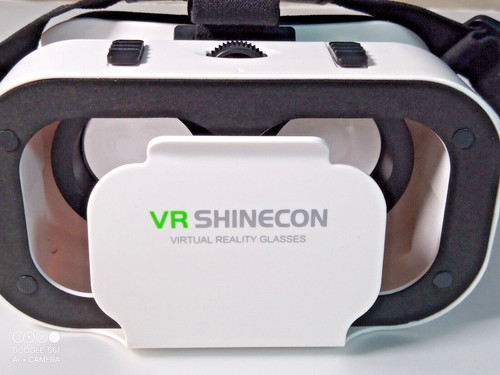 Lunettes réalité - vr, de