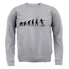 Évolution De Homme Ski