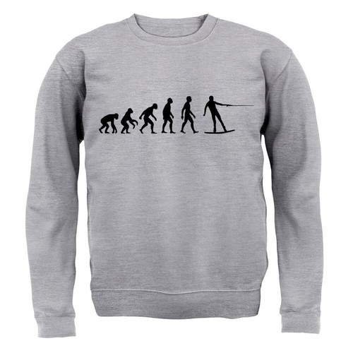 évolution homme ski - Évolution,