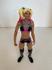 Wwe Alexa Bonheur Mattel Elite Collection Séries 53 Figurine Catcheur