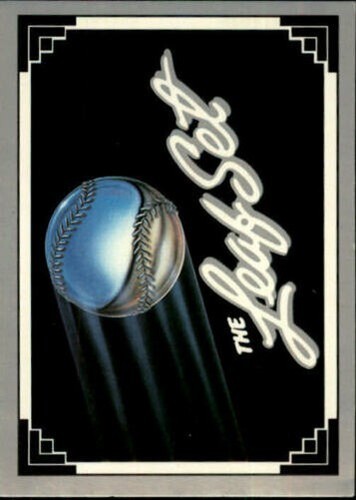 A6827 1991 feuille baseball - 1991,