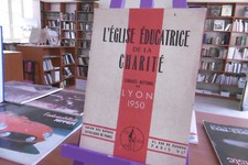 L'église éducatrice de la charité - Congrès national de Lyon 1950 - Catholicisme