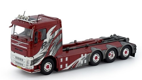 Tekno volvo fh04 - tekno,, porteur