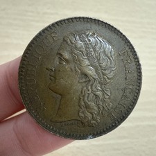 Médaille Administration Des Monnaies Exposition Universelle Paris 1878