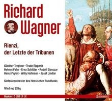 Richard wagner rienzi der - richard,
