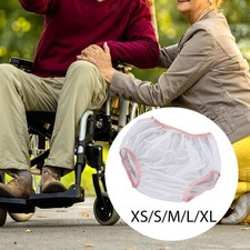 Couche-culotte élastique pour adulte, idéale pour les vacances, la natation