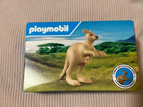 Playmobil kangourou 2025 - kangourou,
