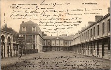 14 LISIEUX  carte postale ancienne [GIT-1858]