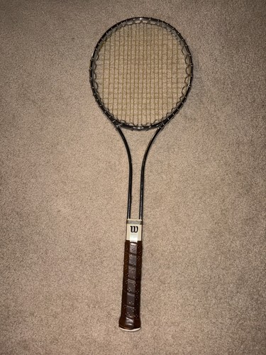 Chrome plated vintage wilson - plated*,