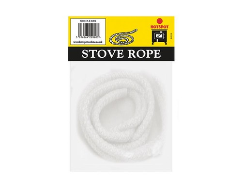 Hotspot stove rope kit 6mm - stove,