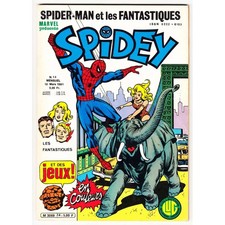 Spidey N° 14 - Comics Marvel