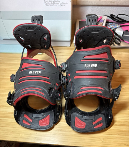 Flow eleven rear - eleven, rear-entry