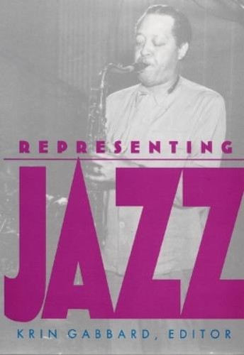 Krin gabbard representing - gabbard, jazz