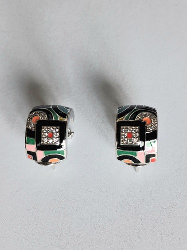 Boucles oreilles una storia - una,