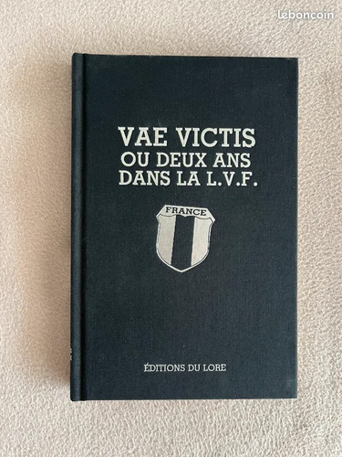 Vae victis ans dans - victis., 2