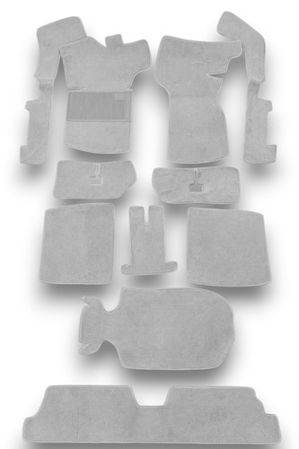 Kit tapis intérieurs - kit, de