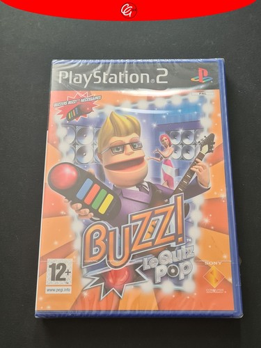 Ps2 buzz le quiz - 🎮ps2🎮, ⭐buzz!