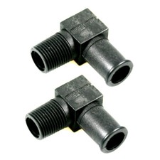 Gaz Gpl Necam KOLTEC Mega Réducteur Refroidissement Coudes X 2 Plastique Pièces