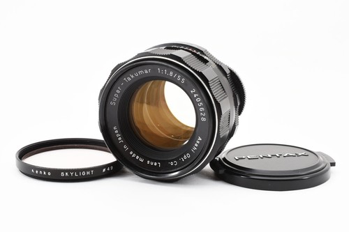 Exc objectif asahi - asahi, pentax