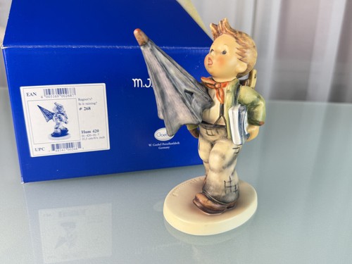 Hummel figurine 420 pluie - figurine, ?
