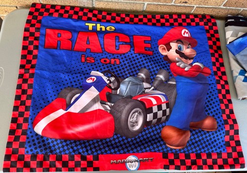 Nintendo mario kart wii - nintendo,