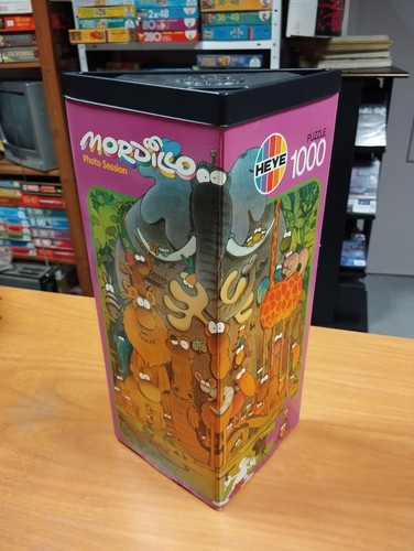 Puzzle mordillo photo - mordillo, session