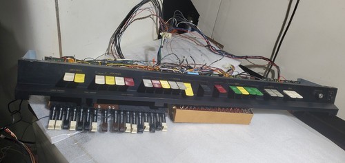 Vintage hammond electric organ - vintage,