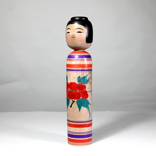 Master muchihide abo kokeshi - muchihide,