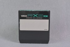 Yamaha RX5 ROM - Waveform Data Cartridge