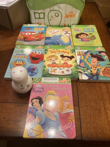 Leapfrog tag junior reader - leapfrog,