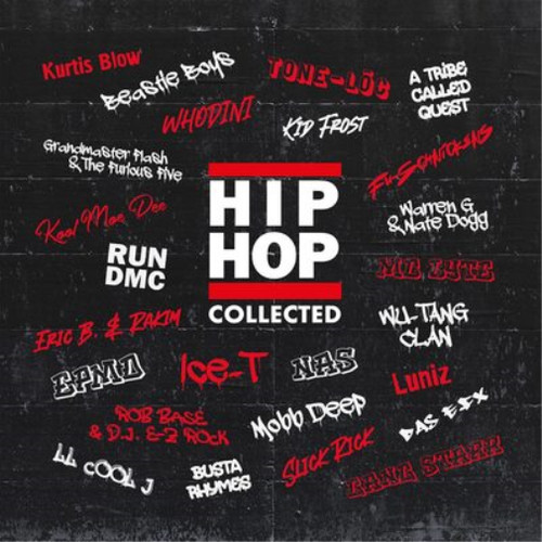 Various artists hip hop - various,