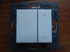 LEGRAND nouveau Mosaic interrupteur variateur 40 w 600 w ref 78405 784 05