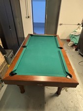 Table de billard prestige Chevillotte