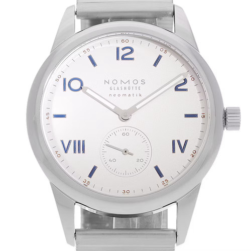 Nomos club automatique - nomos, 39mm