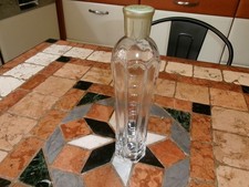 Bouteille vide de liqueur