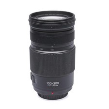 Panasonic 100-300 mm/4-5,6 II