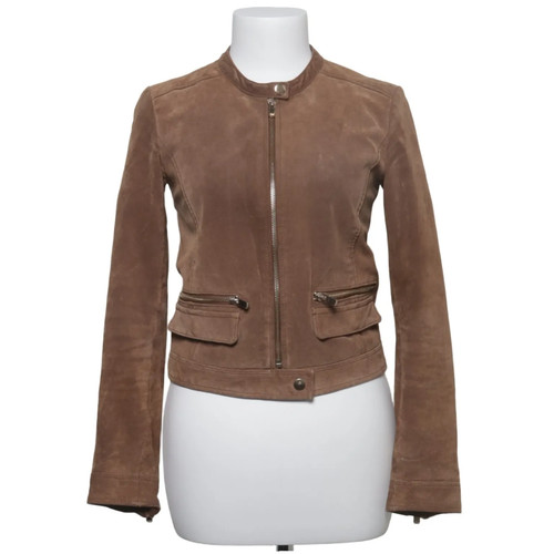 Mango veste cuir femmes - mango,,