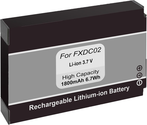 Batterie fxdc02 pour drift - batterie,