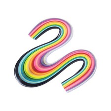 160 Bandes De Papier Quilling