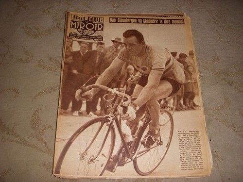 Miroir des sports 589 - miroir,