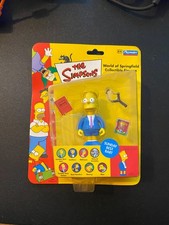 Figurine vintage simpsons
