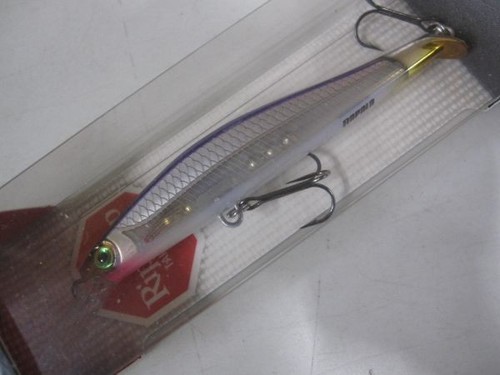 Leurre rapala ripstop - leurre, 9cm