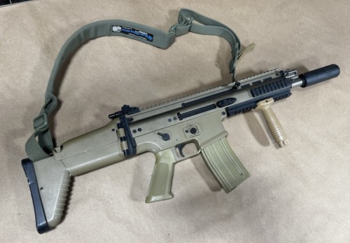 Vfc scar with suppressor and - vfc,