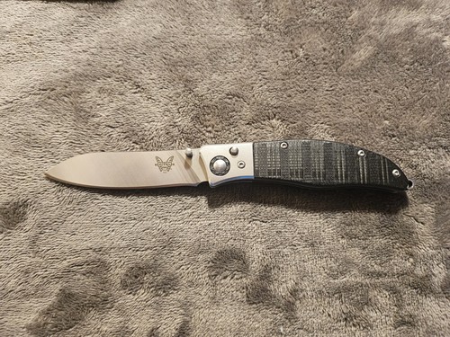 Benchmade 483 shori - 🔥,