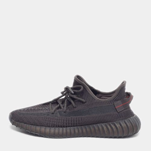 Tissu tricot noir yeezy - tricot,