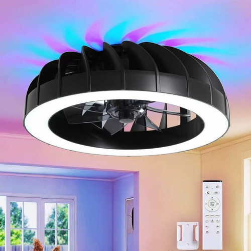 Rgb ventilateur plafond - rgb,