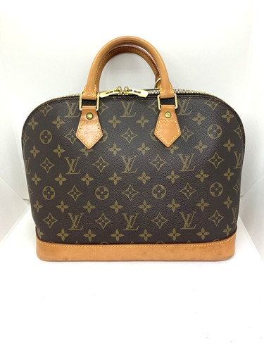 Sac main louis vuitton alma - main,