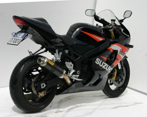 Silencieux mivv carbone - gp,