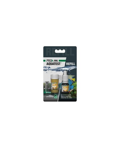 Proaqua test jbl recharge - proaqua, n03